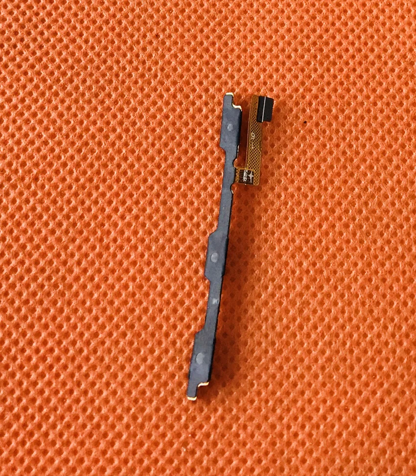 

Used Original Power On Off Button Volume Key Flex Cable FPC for UMIDIGI S MTK Helio P20 Octa-Core 5.5 inch FHD Free shipping