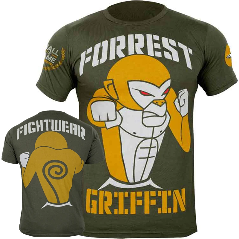 2019 الصيف الجديدة الرجال تي شيرت UFC الملاكمة التايلاندية ساندا قصيرة الأكمام تي شيرت Mma القتال UFC مختلطة المصارعة تقنية الألياف الرياضية 2019 الصيف الجديدة الرجال تي شيرت UFC الملاكمة التايلاندية ساندا قصيرة الأكمام تي شيرت Mma القتال UFC مختلطة المصارعة تقنية الألياف الرياضية