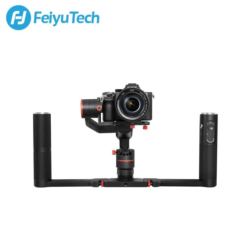 FeiyuTech Feiyu A1000 3 Axis Handled Gimbal Stabilizer for a6500 a6300 iPhone 7 Plus|stabilizer handheld|stabilizer camerasstabilizer gopro |