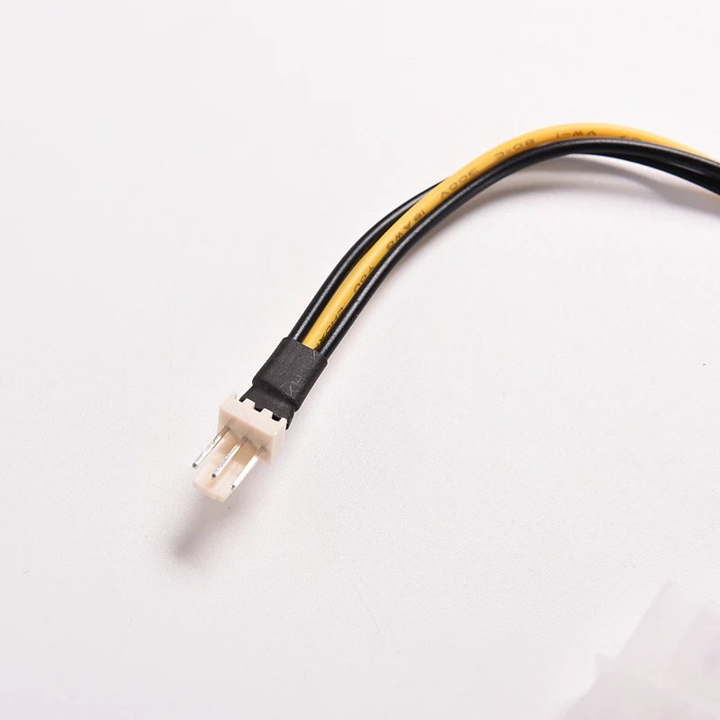 2 шт. 20 см 4 контактный разъем Molex IDE для 3 контактного ПК чехол процессора питания