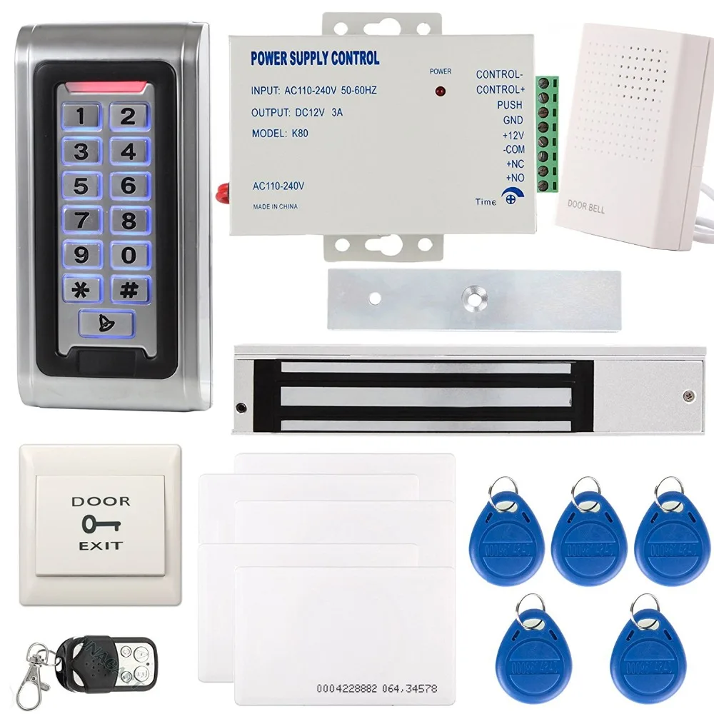 Remote supply