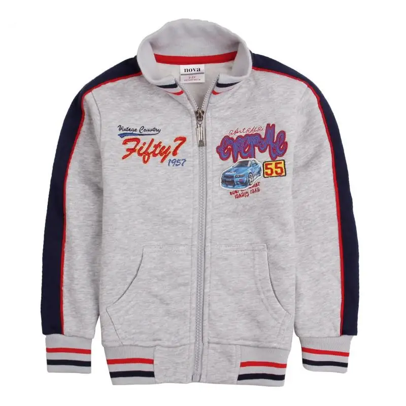 gray jackets for boys Kids Coats Children's Windbreaker outerwear