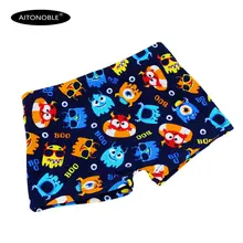 Новинка года; купальные плавки для малышей Sunga UV UPF 50+ шорты с принтом для мальчиков