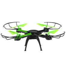 Rc Quadcopter With Camera HD Mini Flying Camera Helicopter 2.4G 4CH Dron Headless Mode Copter Jjrc H98 Remote Control Drones