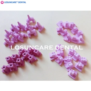 

40pcs Dental Lab NEW Ceramic Firing Pegs for crowns and bridges in Porcelain Furnace