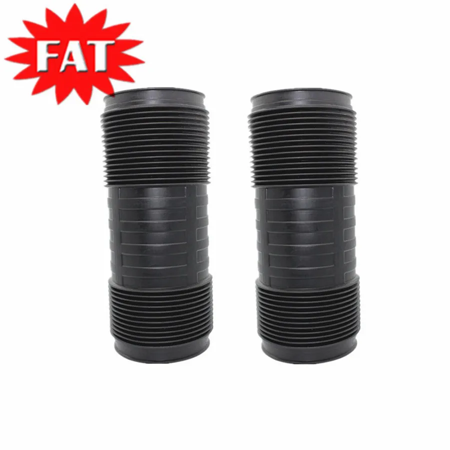 PairABCStrutDustCoverForMercedesBenzSClassW221C216Rear