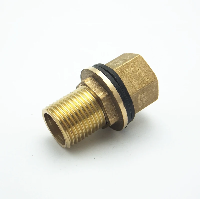 Длинный мужской соединитель для резервуара воды 1/2 дюйма|tank connector|water tank connectorbsp