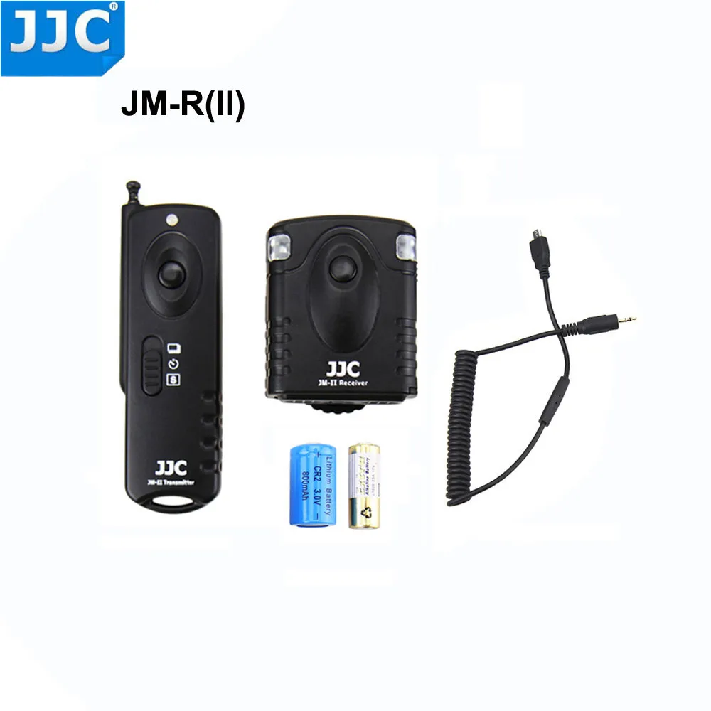 JJC беспроводной пульт дистанционного управления для Fuji Fujifilm FinePix HS35EXR HS28EXR HS25EXR HS22EXR HS33EXR HS30EXR X-E1 камера