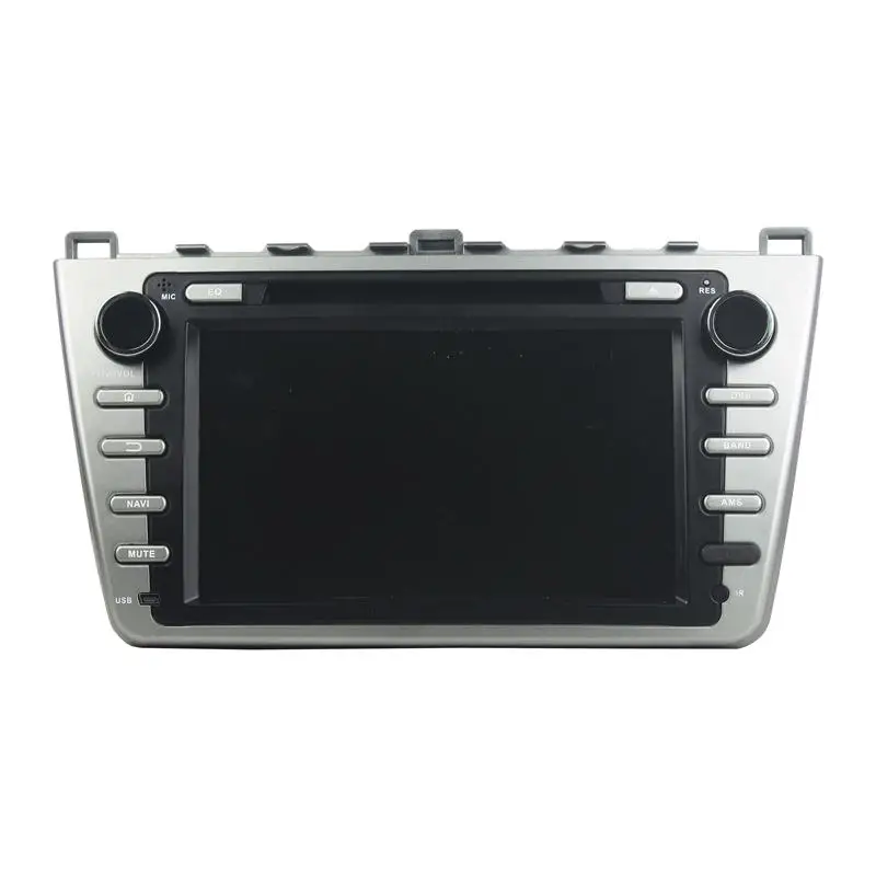 Navirider CAR DVD Android 8 0 0 8 core touch screen stereo for MAZDA 6 mazda6
