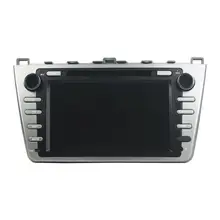 Navirider CAR DVD Android 8 0 0 8 core touch screen stereo for MAZDA 6 mazda6
