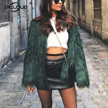 20 цветов размера плюс 4XL женские черные пушистые пальто из искусственного меха куртки белые пальто из искусственного меха женские зимние теплые пальто женская верхняя одежда