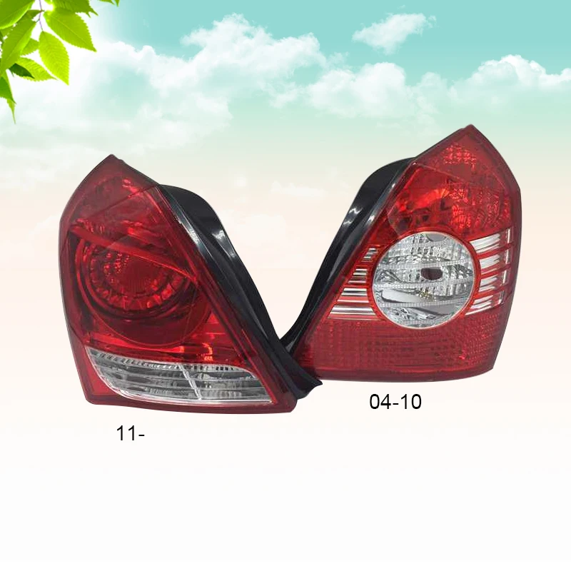 

CAPQX For Hyundai Elantra 2004-2016 Rear Brake Light Tail Light Stop light tail lamp taillight taillamp
