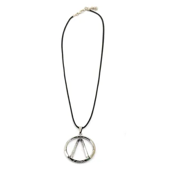 

Borderlands Cosplay Necklace Key Chain Halloween Stage Necklace Prop Gift Fans Halloween Collections Props Gift Drop Ship