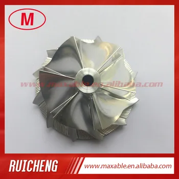 

K04 5304-123-2036 41.00/50.96mm 6+6 blades high performane turbo billet/milling/aluminum 2618 compressor wheel for 5303-970-0086