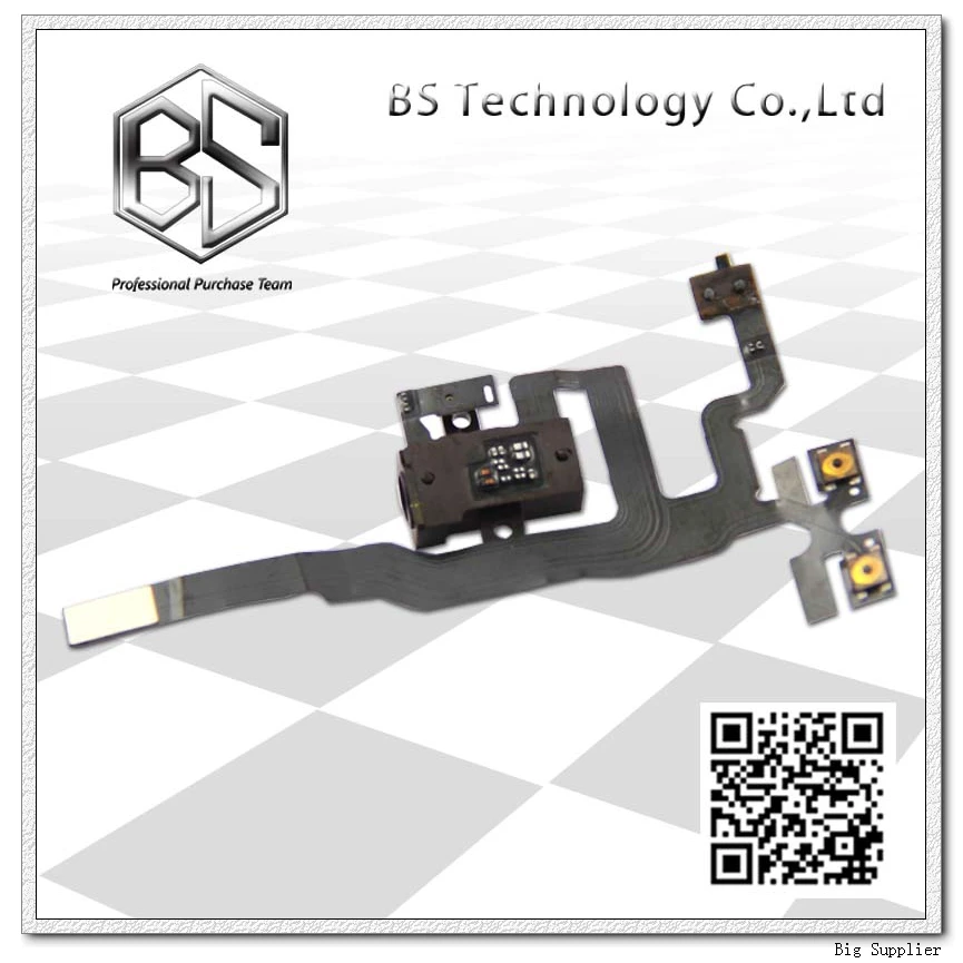 5pcs lot Headphone Earphone Jack Audio Flex Cable 821 1509 For iMac 21 5 A1418 2012 2014