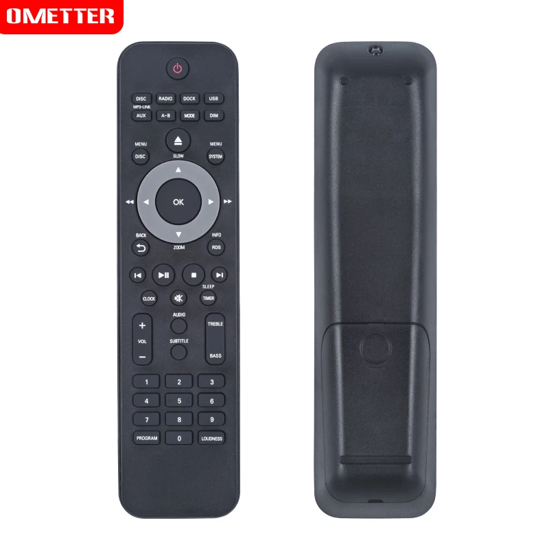 

Remote control MCM700012 Remote Control for use for PHILIPS Radial
