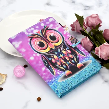 

Printed Cover for PocketBook 740 pocketbook InkPad 3 7.8 inch E-Book Universal PU Leather Case
