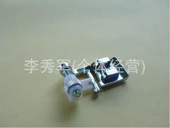 

JANOME Domestic Multifunctional Electric Sewing Machine Parts Presser Foot 10pcs Blind stitch presser foot 820817015