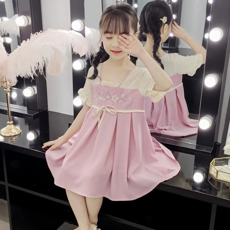 girls summer dress