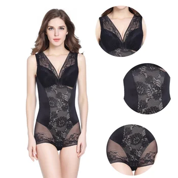 

Sexy Women Slimming Full Body Shapewear Waist Trainer Shaper Corset Cincher Body Shape Bodysuit