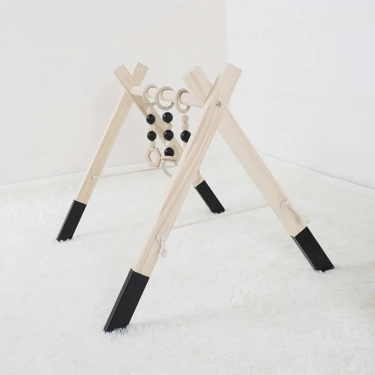 baby gym balck 6750