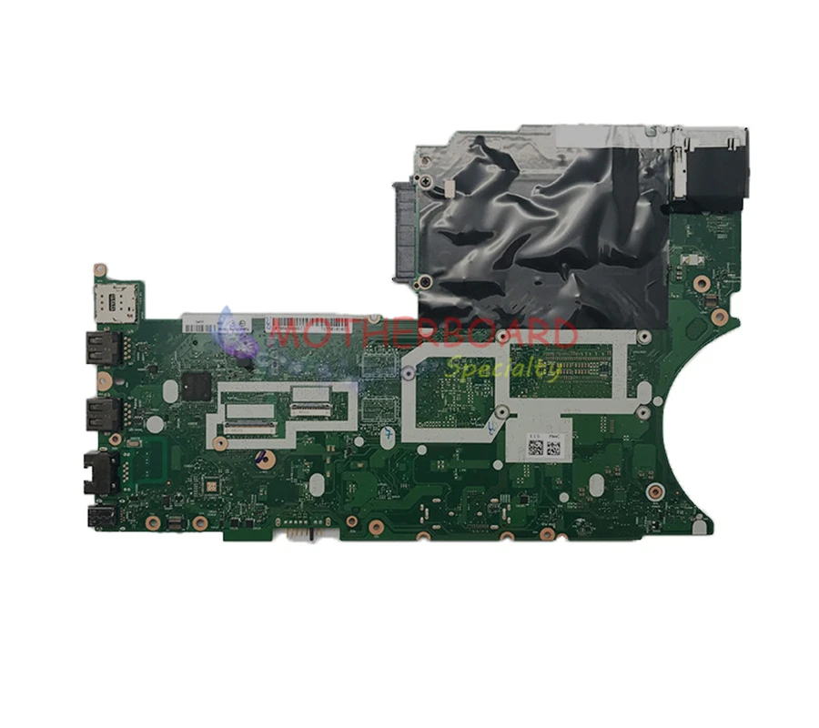 Vieruodis для Lenovo IBM ThinkPad T460p Материнская плата ноутбука W/I5-6440 Процессор NM-A611 FRU 01AV854
