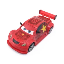 Disney Pixar Cars Long Ge металлический литой автомобиль 1:55 Свободный бренд Детский подарок в и