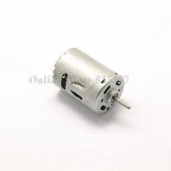 

2pcs/lot RK-380PH-4733 high speed miniature DC motor ship model motor micro