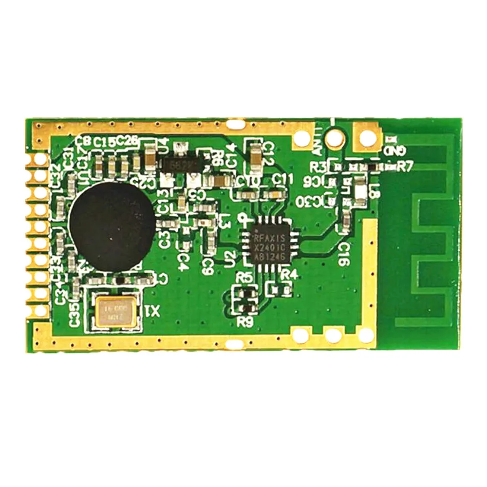 RFM75P RFM75P-S2 2,4G RF ISM Band GFSK беспроводной модуль приемопередатчика