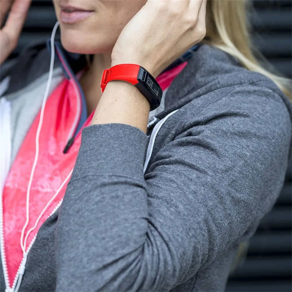 garmin vivosmart hr replacement strap