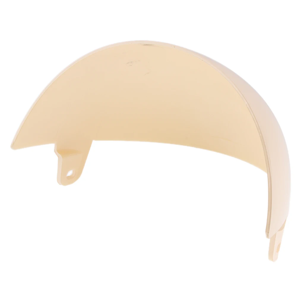 Universal Tail Rear Seat Cowl Cover Fairing Protector for Retro Cafe Racer ABS Plastic Stronger & Durable Stylish Design