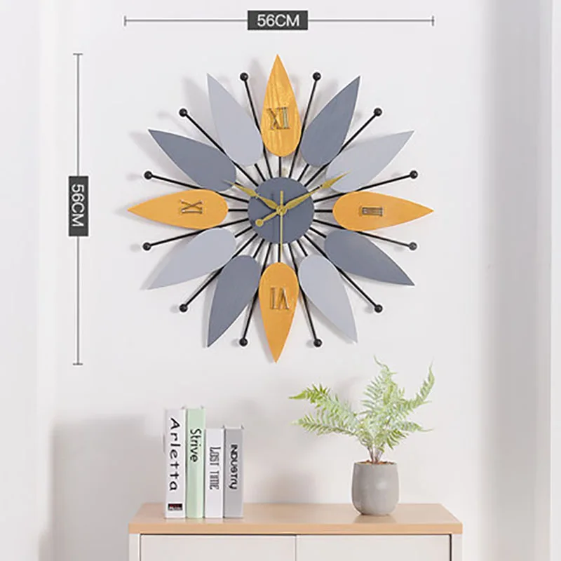 

Simple Nordic Digital Wall Clock Home Decor Mechanism Guess Wall Watches Women Silent Best Selling 2019 Products Clocks