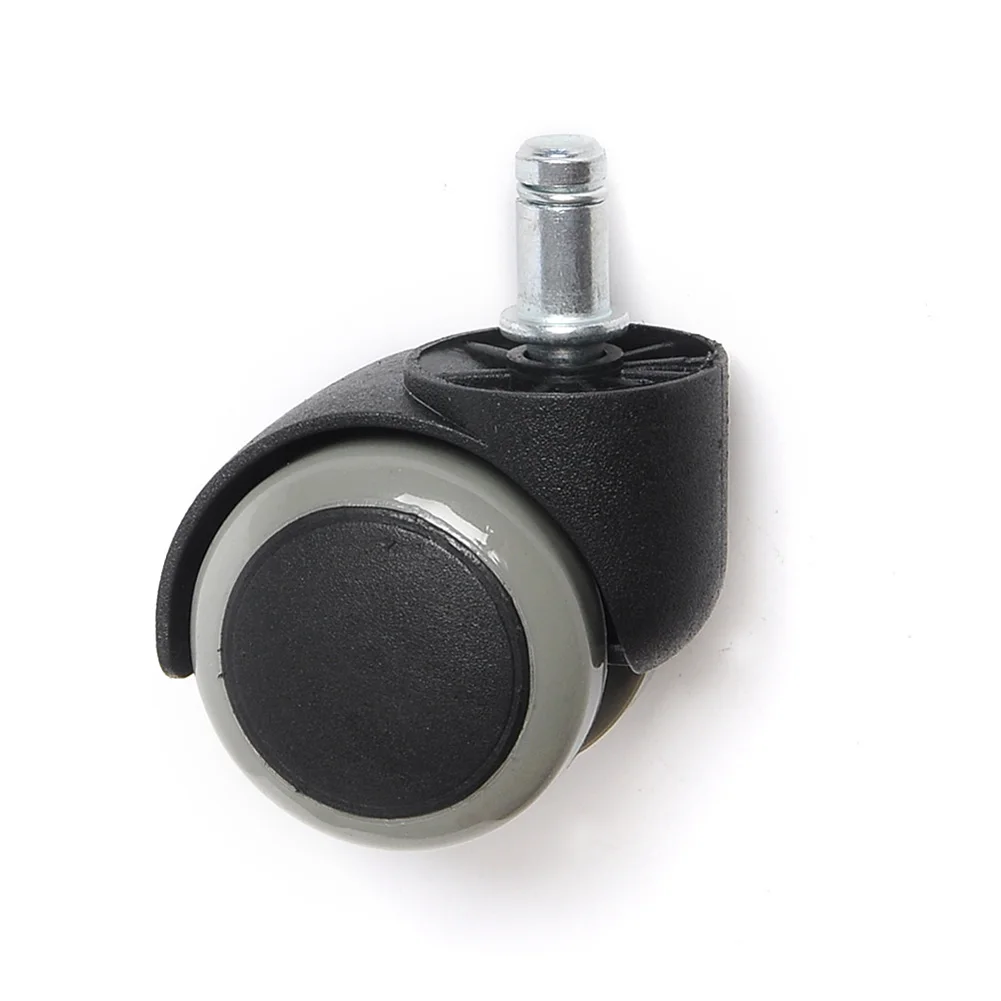 

5 Pcs 2 Inch Universal Wheel Swivel Caster Wheels for Office Chair SDF-SHIP