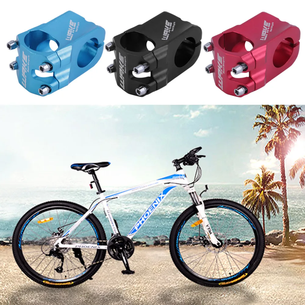 Road Cycling Bike Bicycle Handlebar Short Stems 31.8*40mm Aluminum