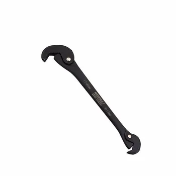 

1pc Portable Multifunction Adjustable Key Set Hand Tools Universal Wrench 8-42mm Quick Pipe Clamp Tool Hook Water Tap Open