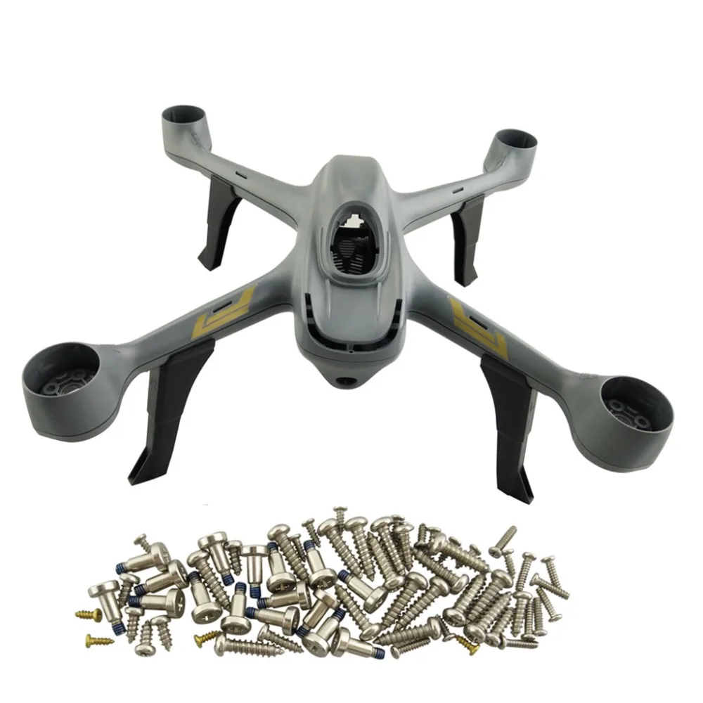 

Hubsan H501S H501A H501C H501M H501S H501W H501S Pro Quadcopter Landing Gear Screw Package White Body Kit
