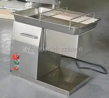 

stainless steel household meat slicer, meat slicing machine