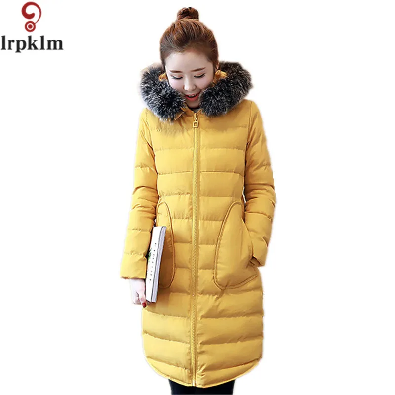 Vhersily Vestes D'hiver Pour Femme à Capuche Manteau Long