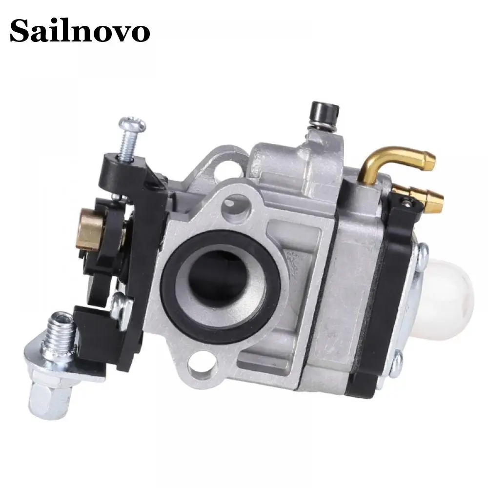 10 мм карбюраторы для мотоциклов Carb w/прокладка эхо SRM 260 S 261 261SB PPT PAS BC4401DW MetalTrimmer