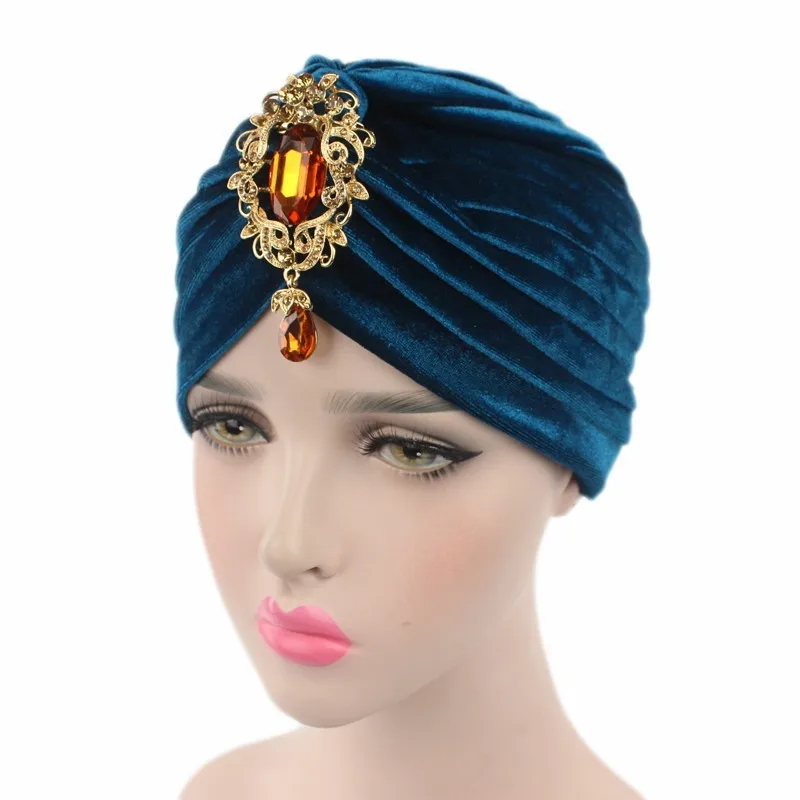 Peacock Blue