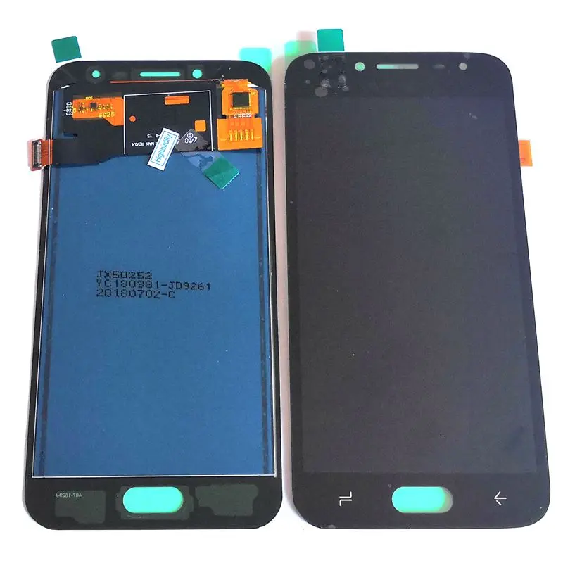ЖК экран и сенсорное стекло для Samsung Galaxy J2 Pro (2018) J250F/DS J250M J250H J250G J250Y полный комплект