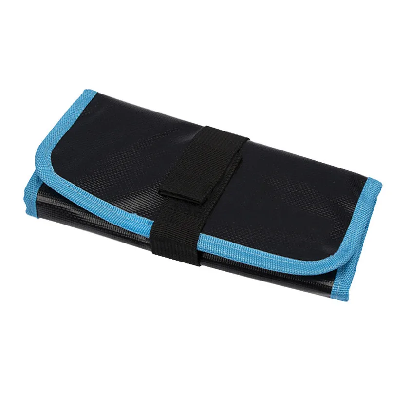 Outdoor bag Fishing Gear Fishing Lure Road Fishing Storage Bag Portable Storage fishing gear storage bag Fishing Supplies #3j#F (3)