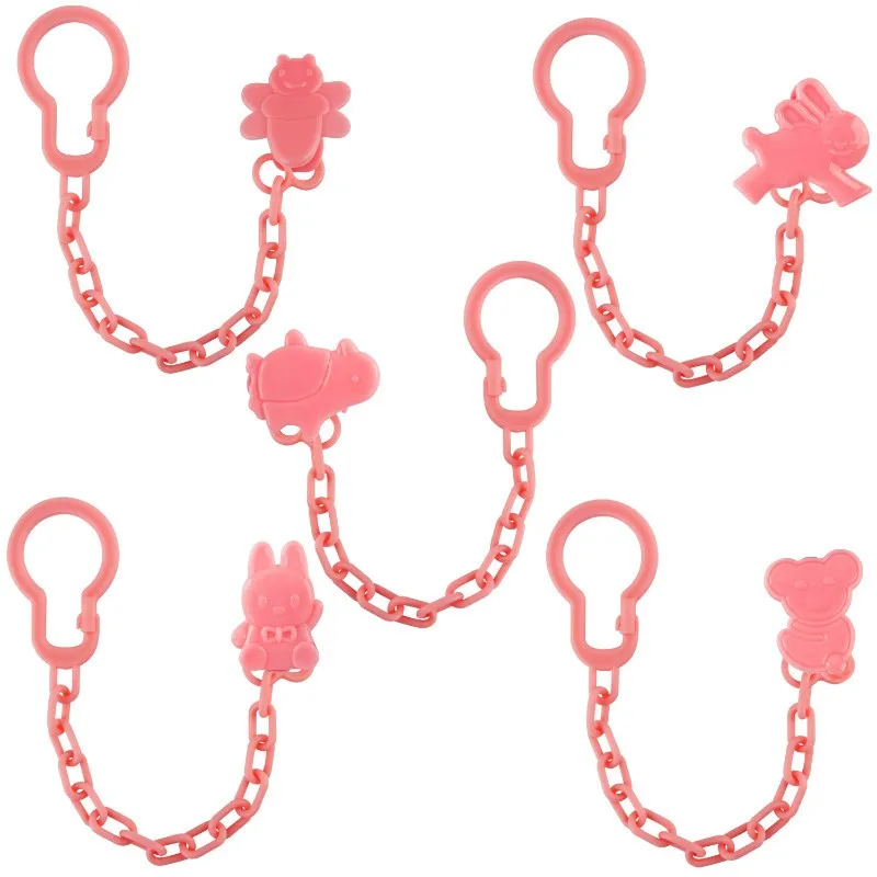 Pacifiers Leashes Cases Hand Made Pacifier Leash Clips Pacifier Holder