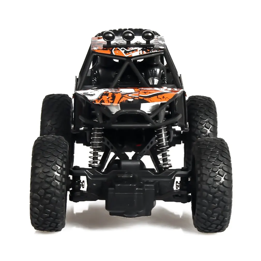 Remote Control Car 2.4Ghz 4WD High Speed 1/22 Scale RC Car RC Crawler Climber Buggy Off-Road Rock Toys for Boys