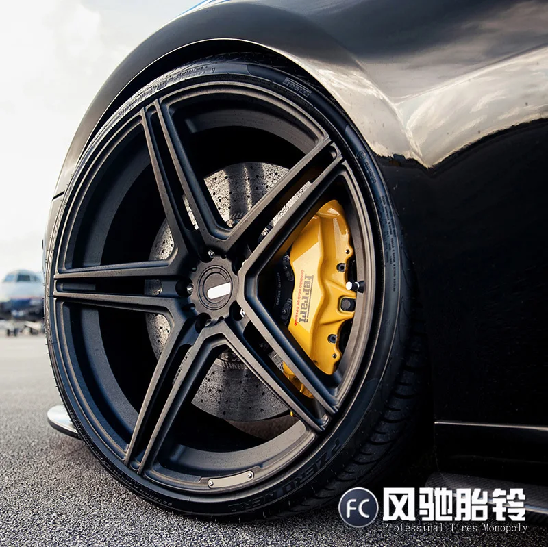 18 19 inch wheels modified rims vw Scirocco A4L Reiz 