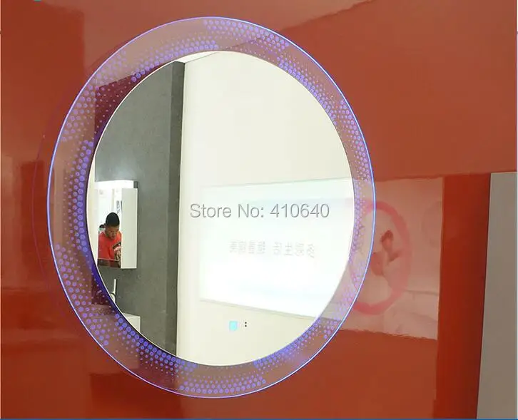 Glass Light Mirror Touch Switch Specially Design For Light On The Mirror Electrical Appliance Touch Switch for Bathroom or Hotel light mirror touch switch bathroom smart mirror switch led touch controller on mirror surface hot selling for hotel or bathroom