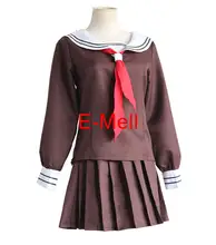 Anime Cosplay Kuronuma Aina Japonés traje de uniformes Escolares uniformes escolares Traje de Halloween