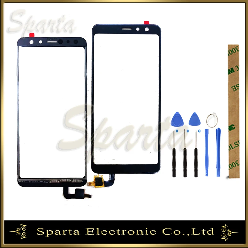 

Touch Screen For Wiko View Prime Touch Screen Digitizer Panel Replacement