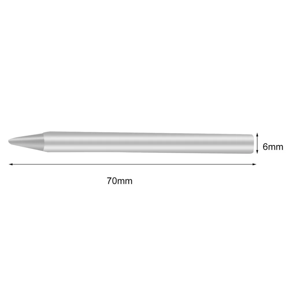 1 шт. 60 Вт бессвинцовый сменный нагреватель паяльник наконечник для паяльной станции Защита окружающей среды