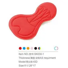 Качество Велосипеды замшевые подушечки SK030-1